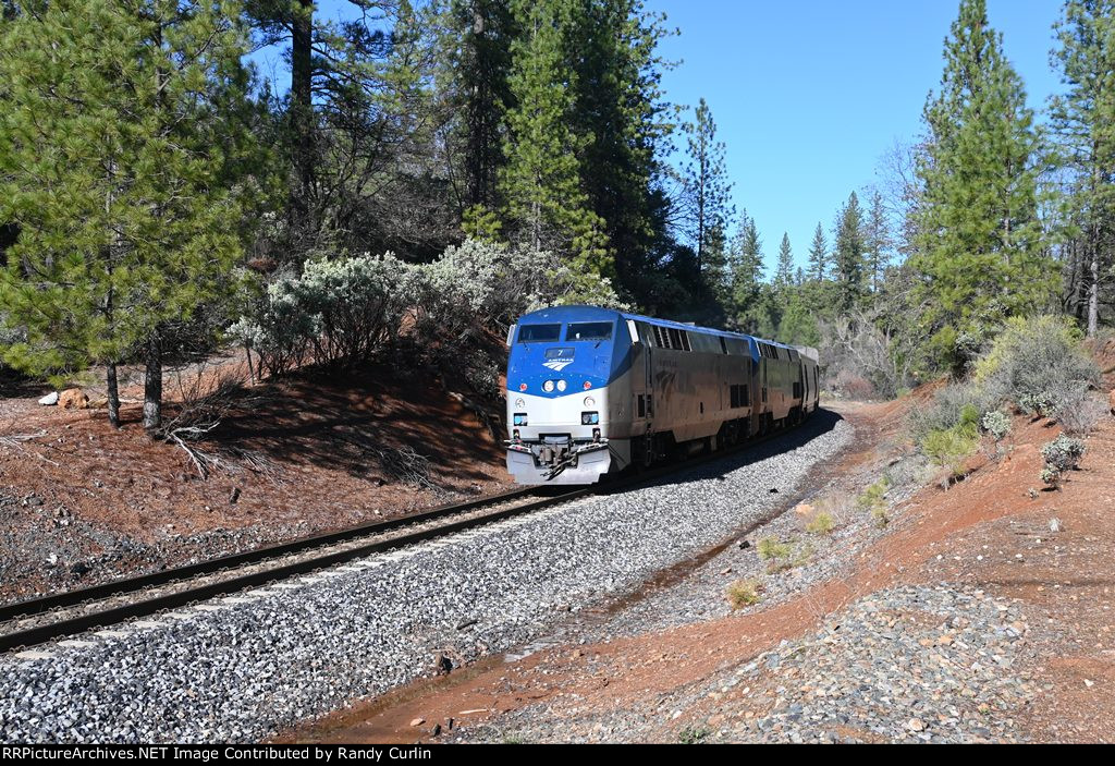 Amtrak #5 California Zephyr